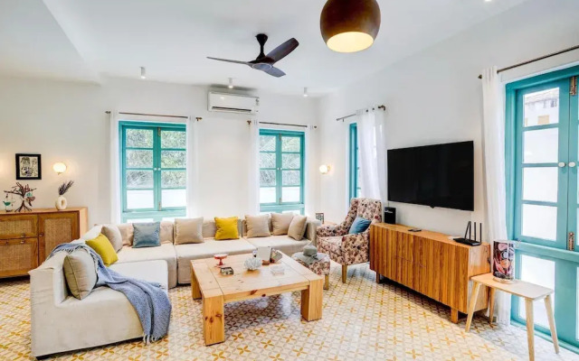 Casa Lotus By Dancenter - 3bhk Villa In Siolim