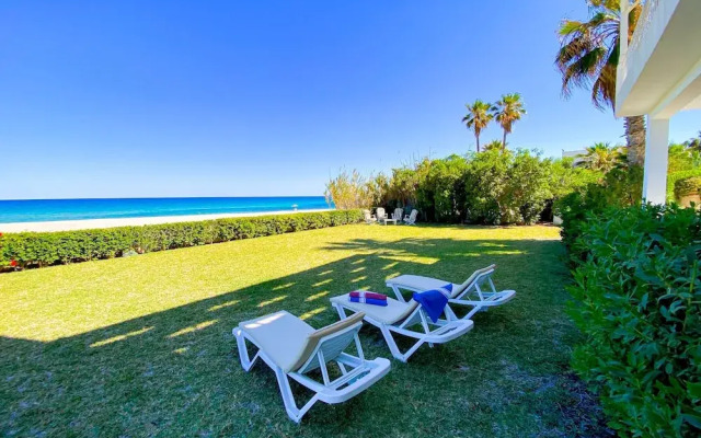 The Luxury Sea House in Hammamet