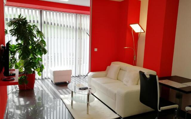 Apartmány Duo