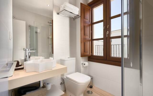 Palacio Buenavista Patio De Sevilla