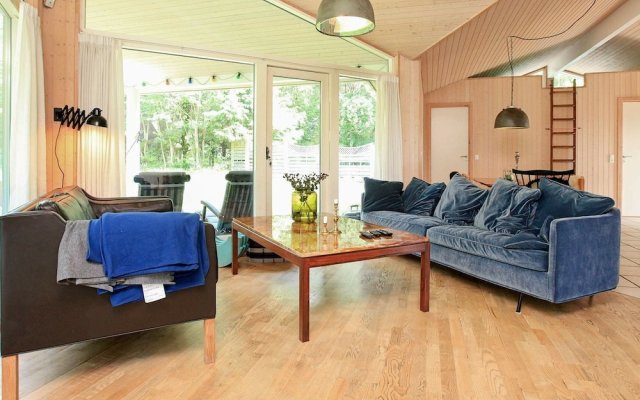 Charming Holiday Home in Gilleleje With Sauna