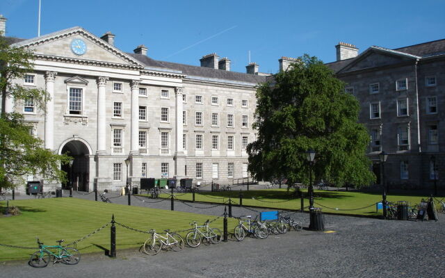 Trinity College Campus Accommodation