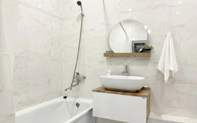 ApartUnit (АпартЮнит) на улице Начдива Васильева