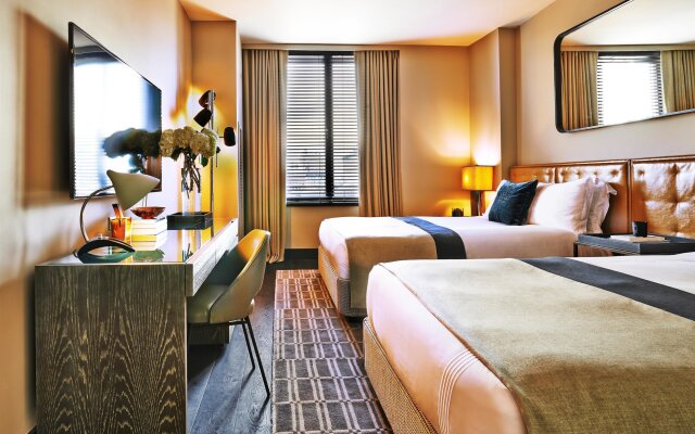 The Manner, The Unbound Collection by Hyatt