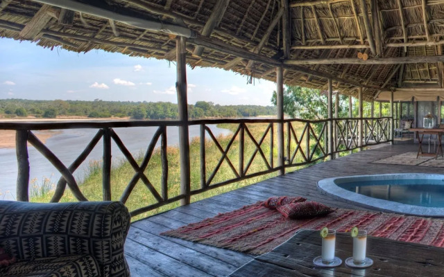 The Retreat Selous