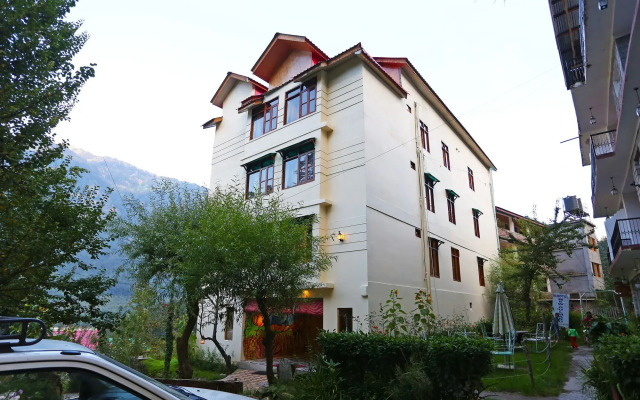OYO 9393 Sparsh Resort