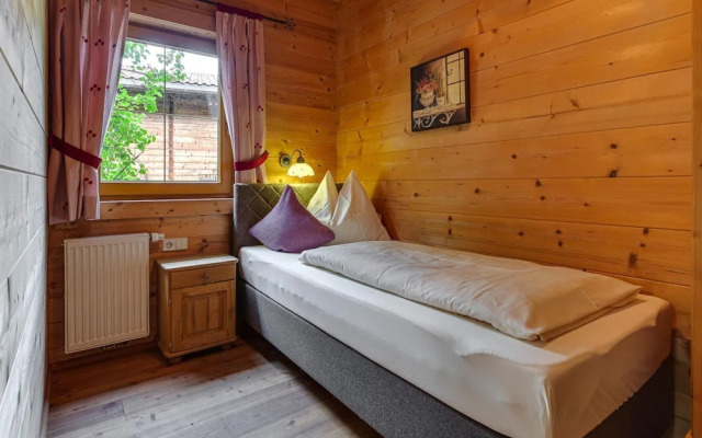 Chalet in Fugen Near Spieljochbahn