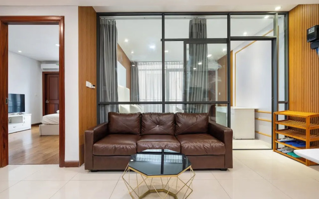 The Lancaster Luxury Citypoint ANGIA