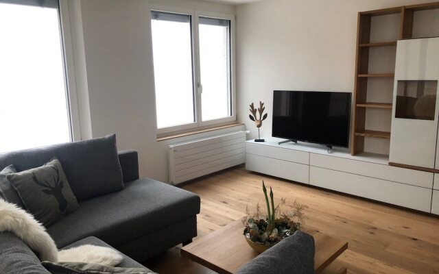 Apartment Breithornview