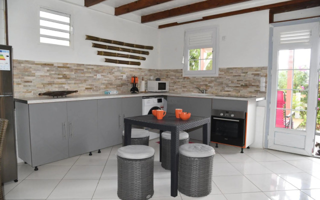 Maison Corosole vue Mer