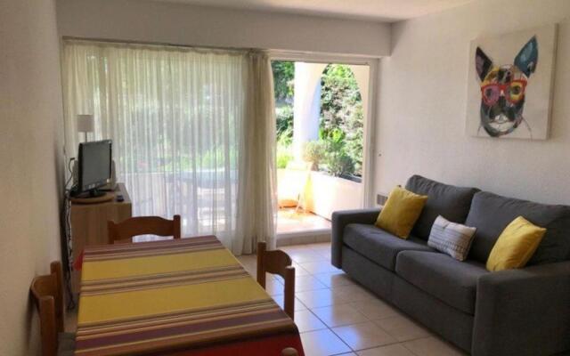 Appartement Urrugne, 2 Pièces, 4 Personnes - Fr-1-4-525