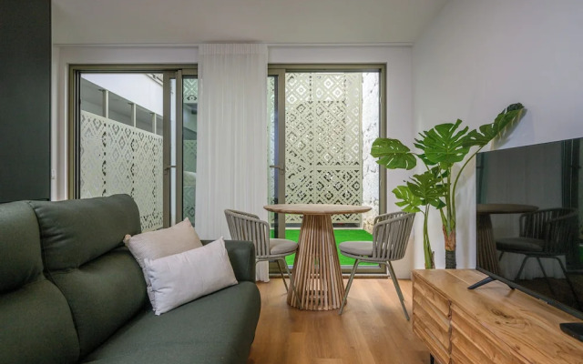 NAX Apartment B by Liiiving