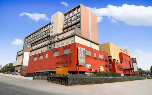 Keys Lite by Lemon Tree Hotels, Urban Square, Udaipur