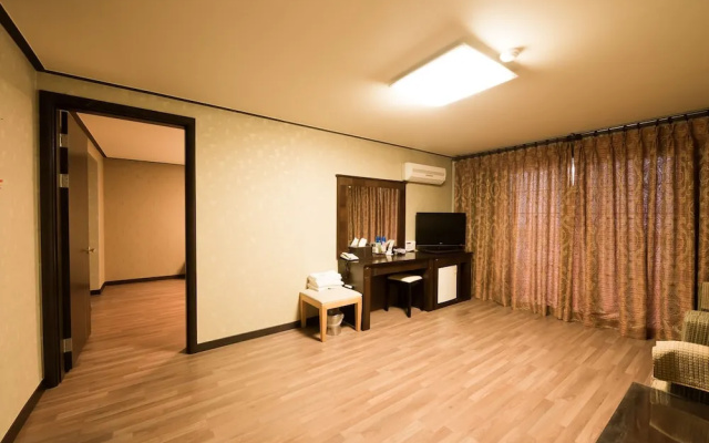 Daea Ulleung Resort