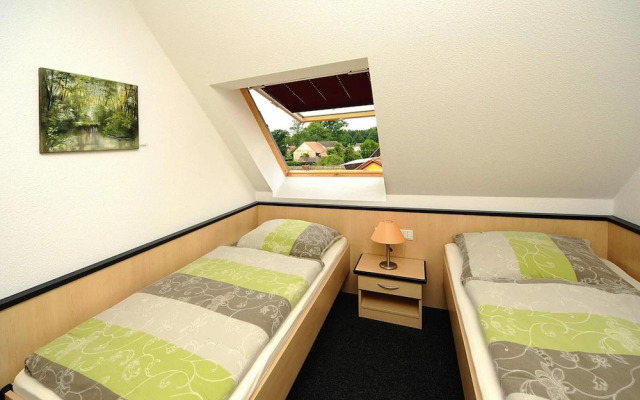 Appartements Am Spreewaldfliess, Schlepzig