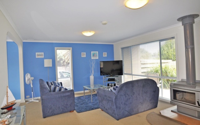 The Esplanade 4 - Free Wifi & Foxtel Included – Guest Rooms – Inverloch
