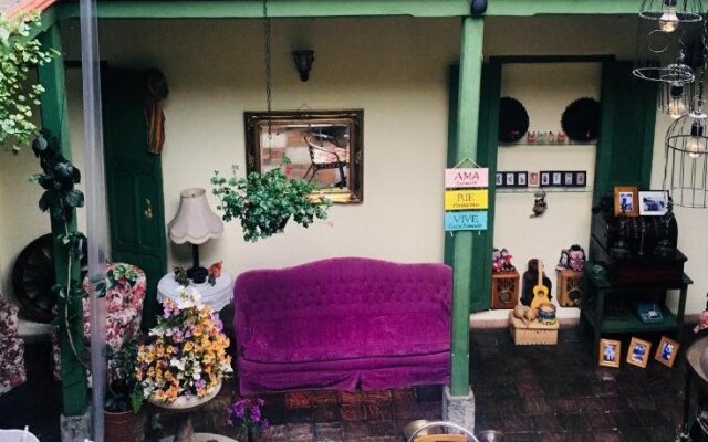 Posada San Agustin