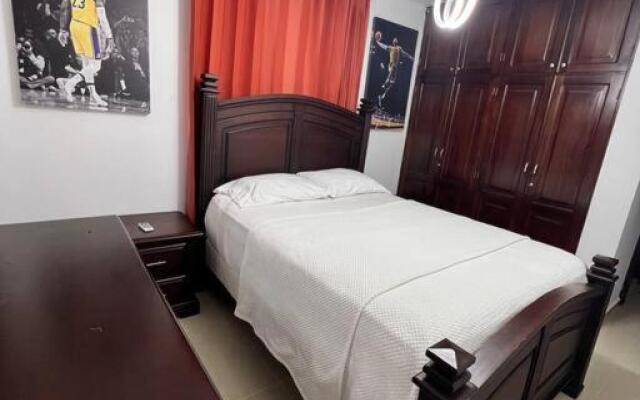 1st floor apartment very comfortable and quiet