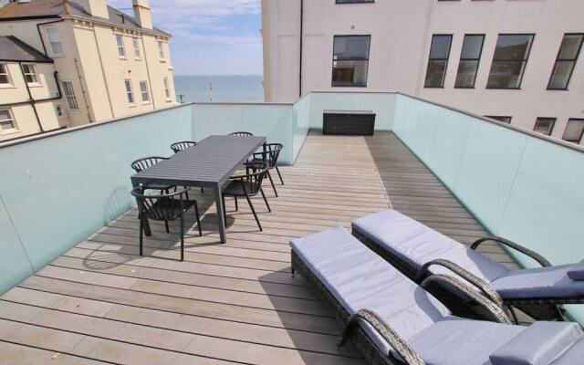 Queens Rock in West Sussex