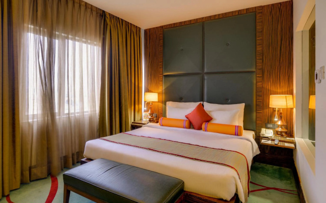 The Pride Hotel Chennai – Guest Rooms – Chennai