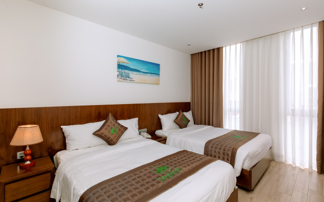 Greenery Hotel