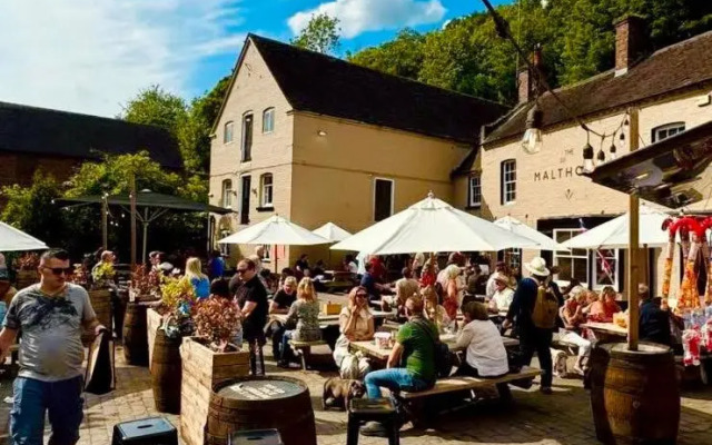 The Malthouse