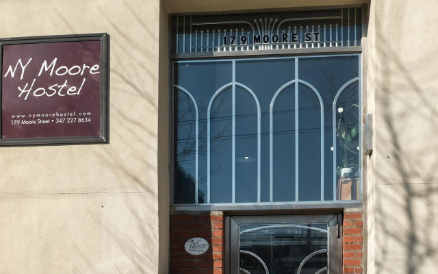 NY Moore Hostel