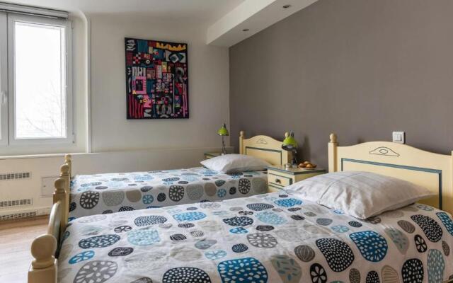 Le Notre Dame - Luxury Apartment with Seine View