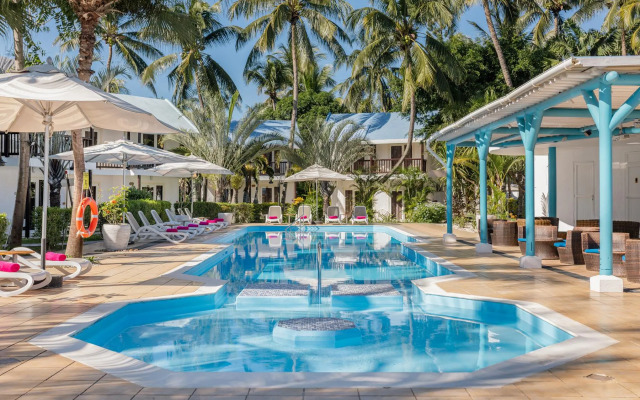 Cocotiers Hotel – Mauritius
