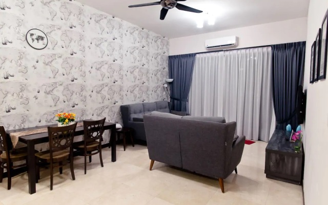Element Mall Homestay