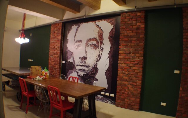Ji Ye Jing Zhan Bed and Breakfast