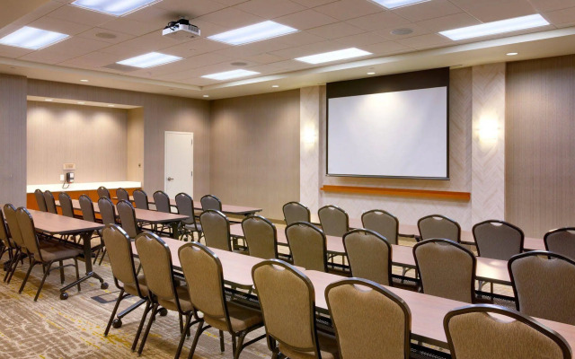 SpringHill Suites by Marriott Salt Lake City-South Jordan