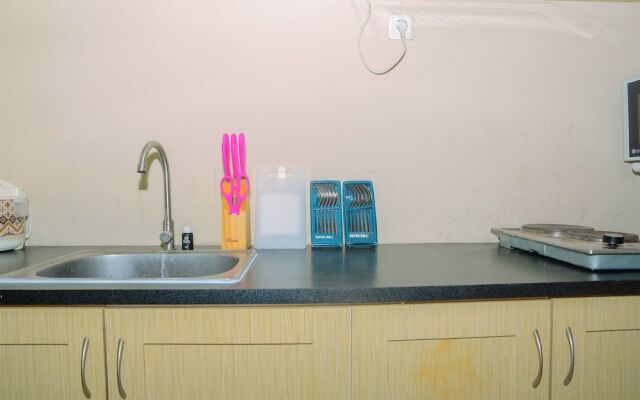 3BR Business Residence at Grand Palace Kemayoran