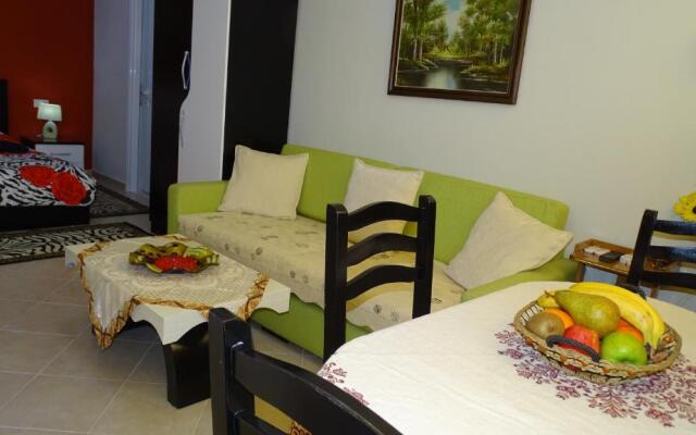 Central Apartments Shoshi