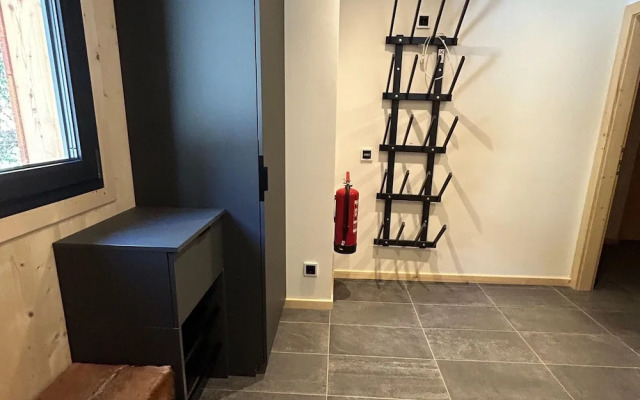 Inviting Chalet With Indoor Sauna