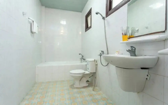 Cua Dai Beach Hotel