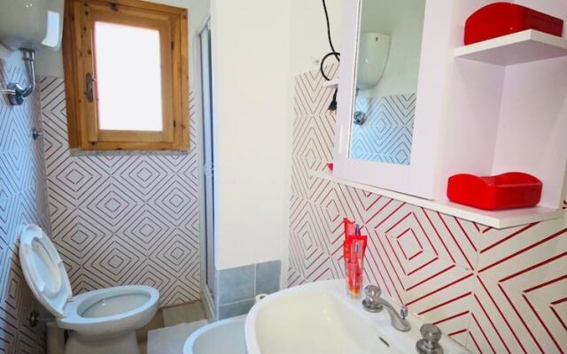 Villetta Lu Liciu con giardino