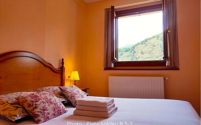 AC Apartaments Pleta Soldeu