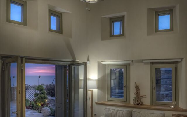 Sunrise Pelion Villas Sea View