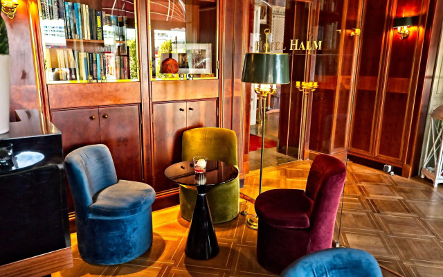 Hotel Halm Konstanz