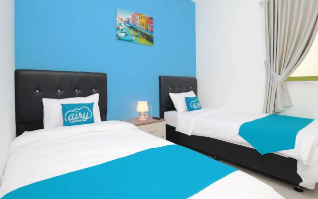 Airy Syariah Suka Asih Ahmad Yani 7E Tangerang