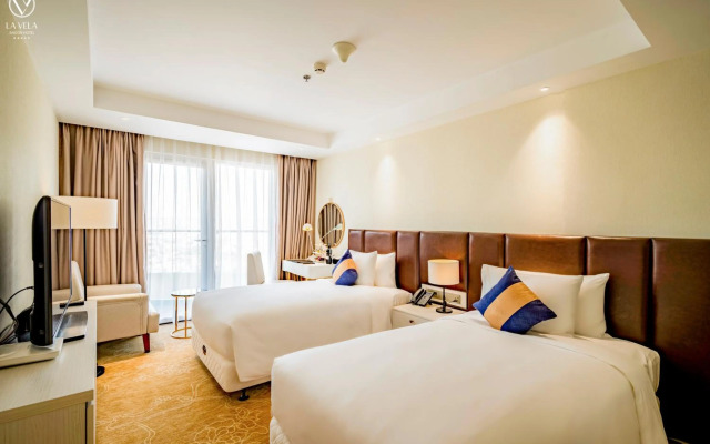 La Vela Saigon Hotel