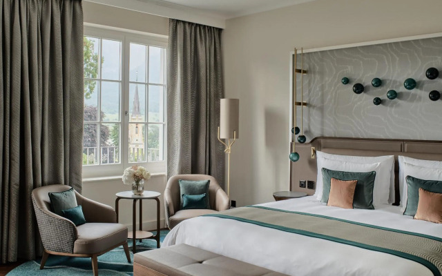 Grand Resort Bad Ragaz