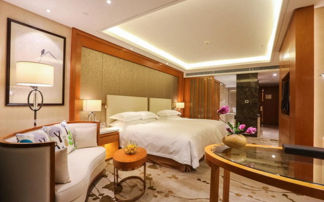 Yiwu ShangCheng Hotel