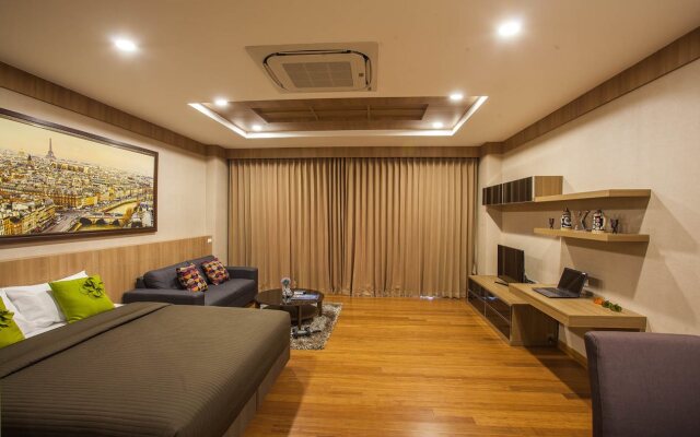 Hillside Residence Khaoyai