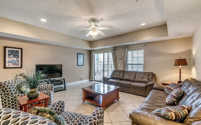 Myrtle Beach Villas 205 A