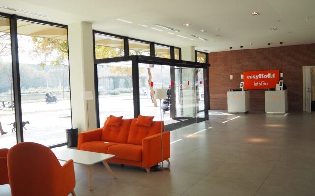 easyHotel Barcelona Fira