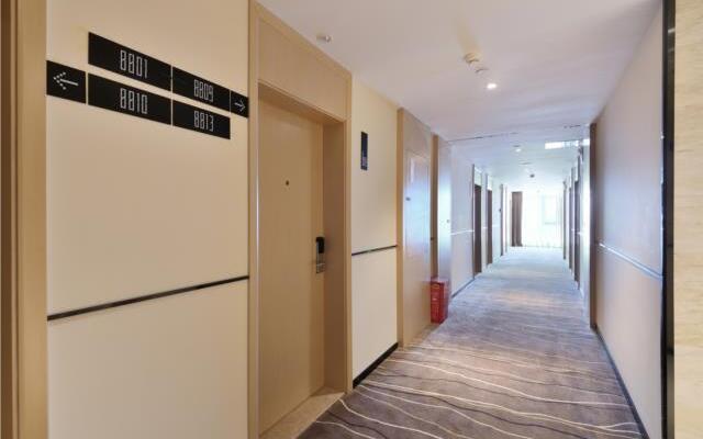 City Comfort Inn Hantianhe Airport Hengdian Street