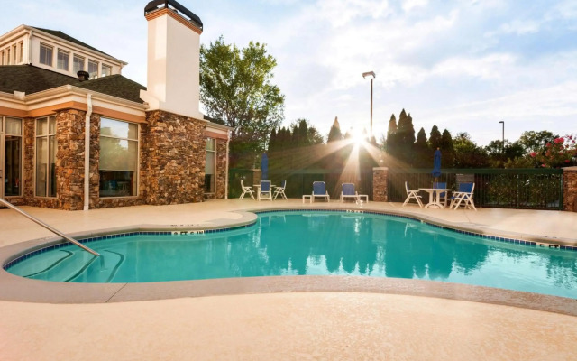 Hilton Garden Inn Atlanta Northpoint