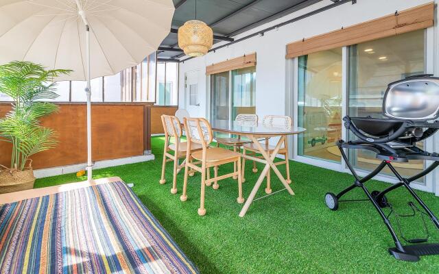 Gapyeong Bom Kids Gajok Spa Pension